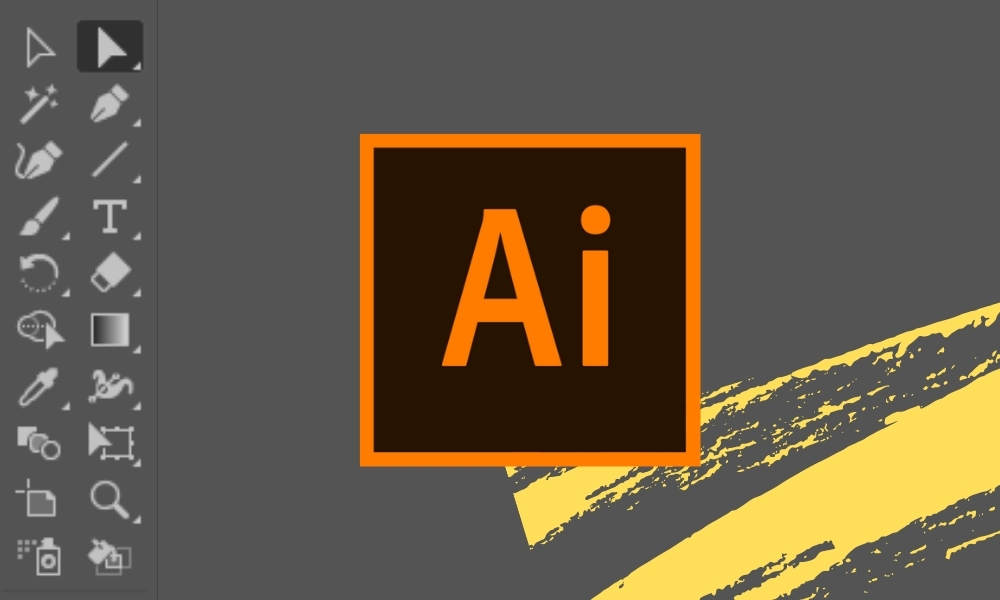 The components of Adobe Illustrator used in graphic design