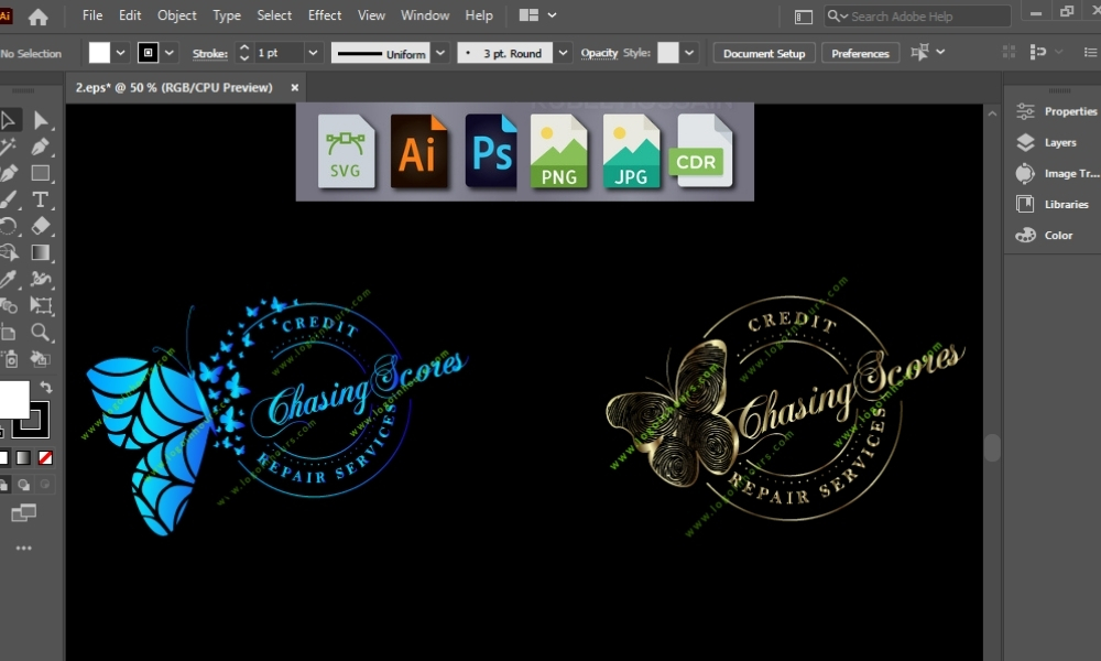 Why We Prefer Adobe Illustrator to Design Logo
